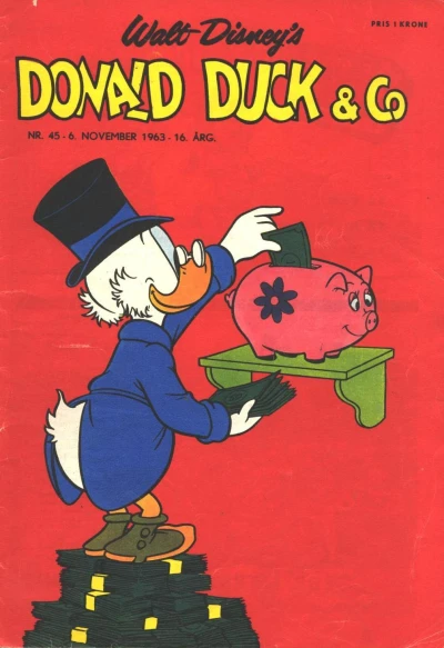 Cover of Issue #196345