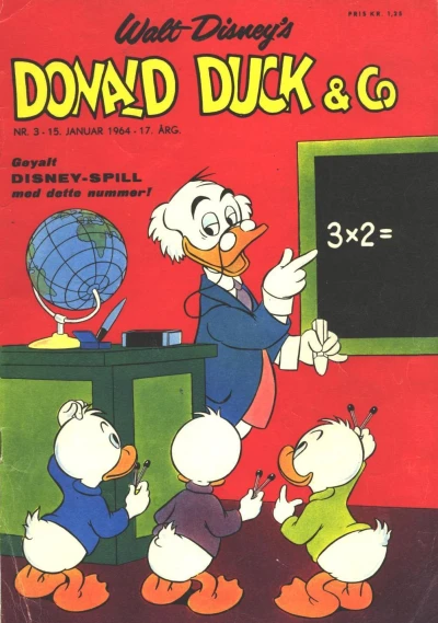 Cover of Issue #196403