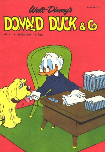 Cover of Issue #196411