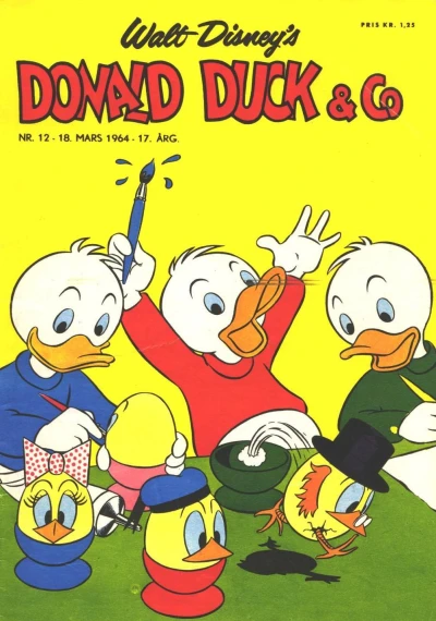 Cover of Issue #196412