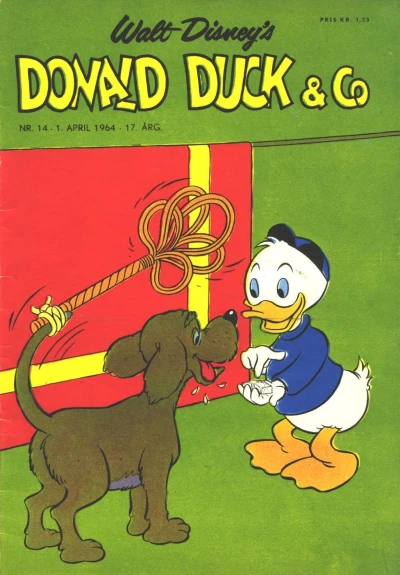 Cover of Issue #196414