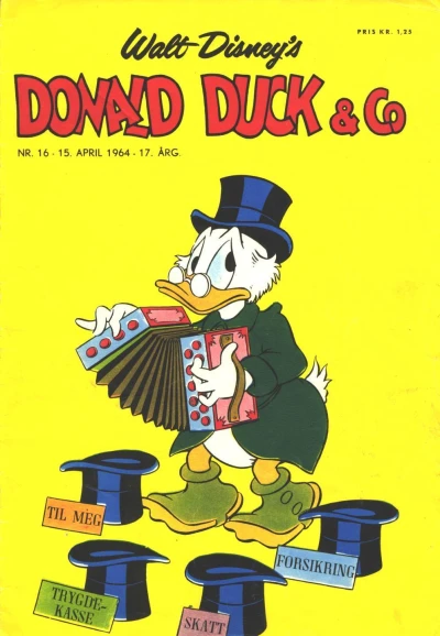 Cover of Issue #196416