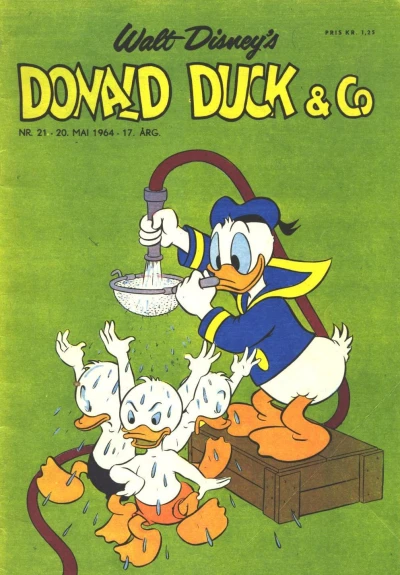 Cover of Issue #196421