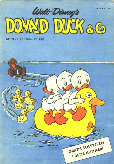 Cover of Issue #196427