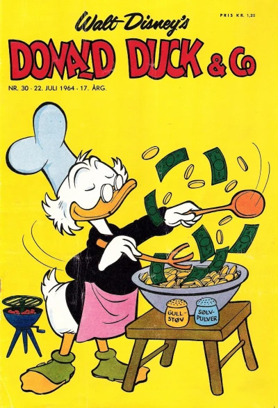 Cover of Issue #196430