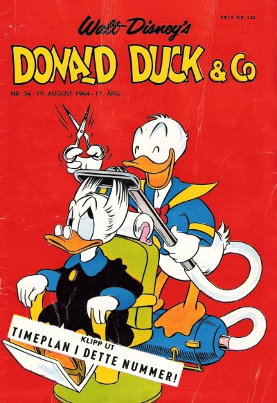 Cover of Issue #196434