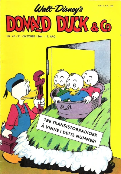 Cover of Issue #196443