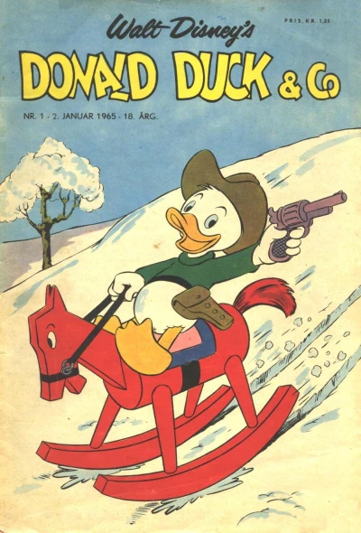 Cover of Issue #196501