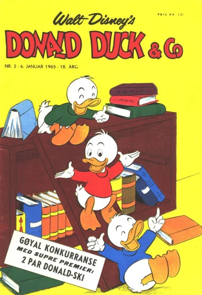 Cover of Issue #196502