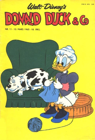 Cover of Issue #196511