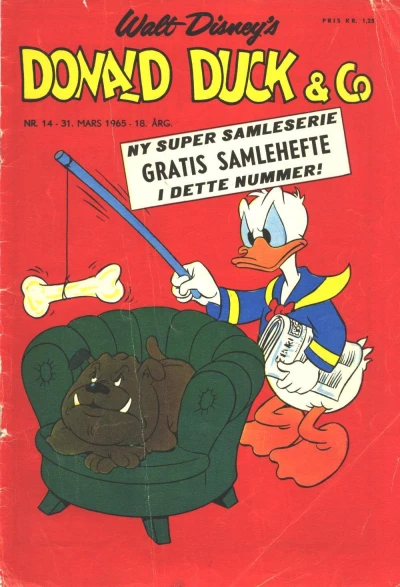 Cover of Issue #196514