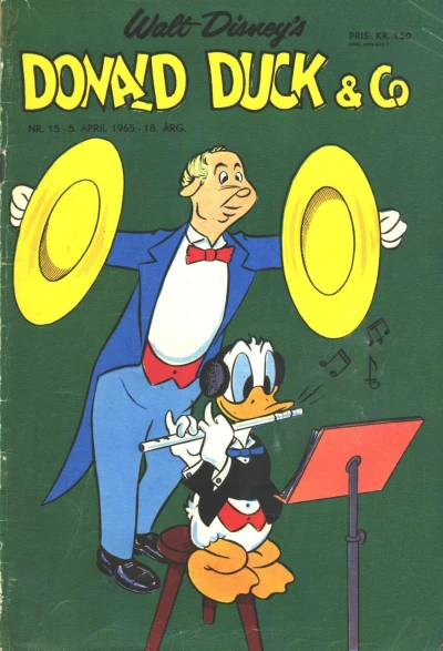 Cover of Issue #196515