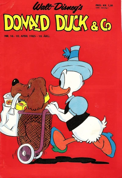 Cover of Issue #196516