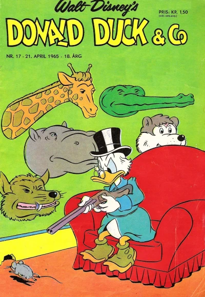 Cover of Issue #196517