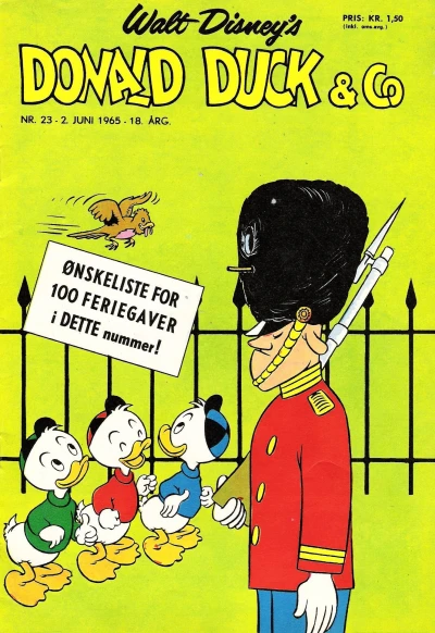 Cover of Issue #196523