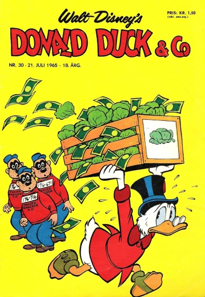 Cover of Issue #196530