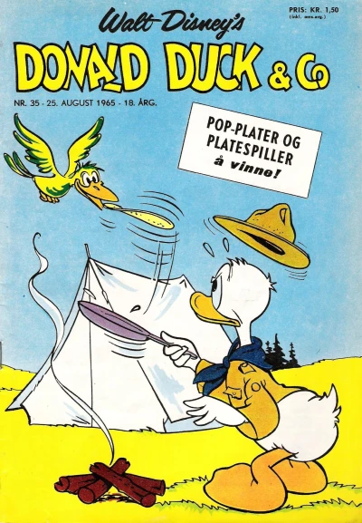 Cover of Issue #196535