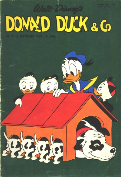 Cover of Issue #196537