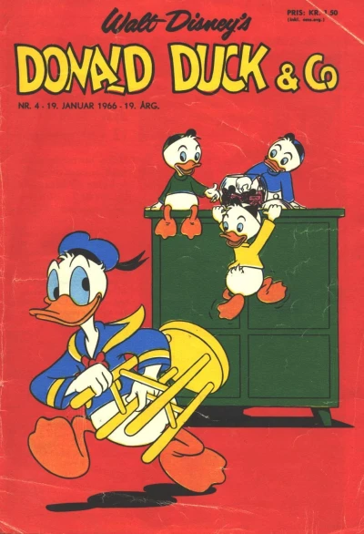 Cover of Issue #196604