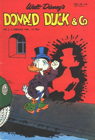 Cover of Issue #196606