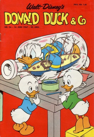 Cover of Issue #196724