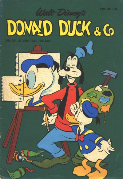 Cover of Issue #196725