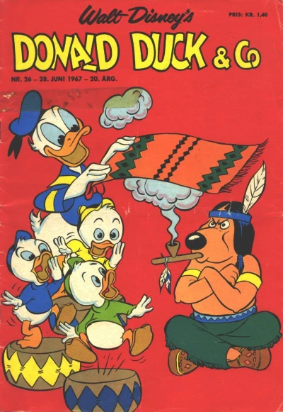 Cover of Issue #196726