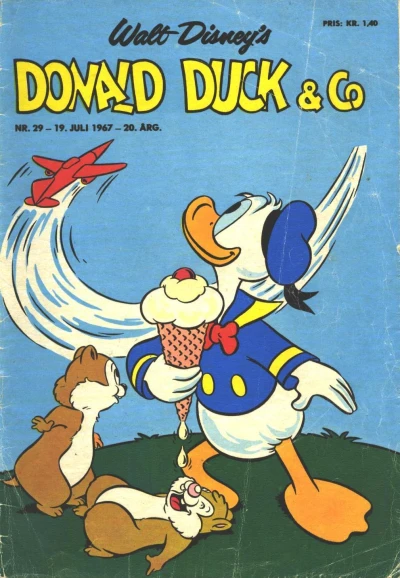 Cover of Issue #196729