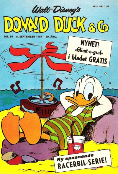 Cover of Issue #196736