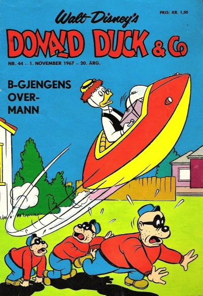 Cover of Issue #196744