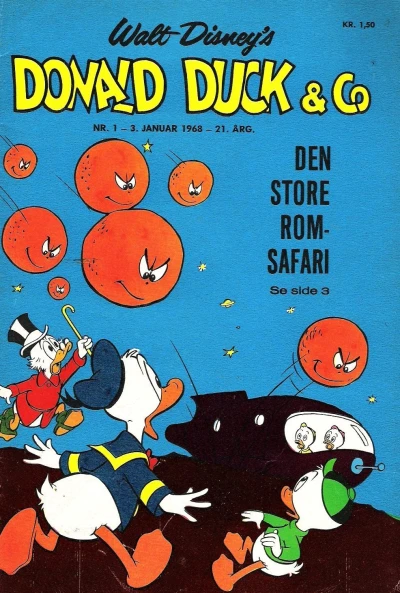 Cover of Issue #196801