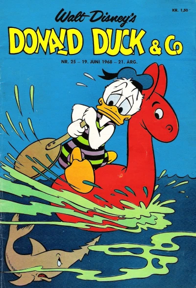 Cover of Issue #196825