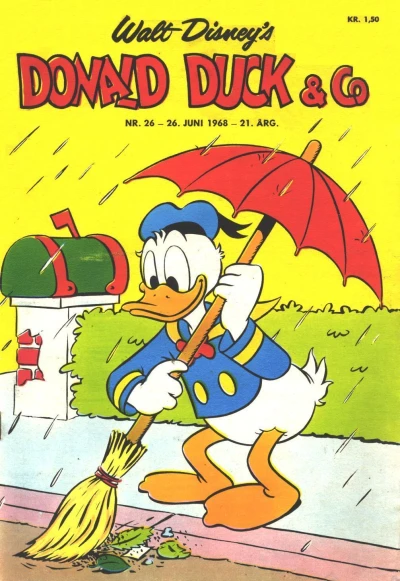 Cover of Issue #196826