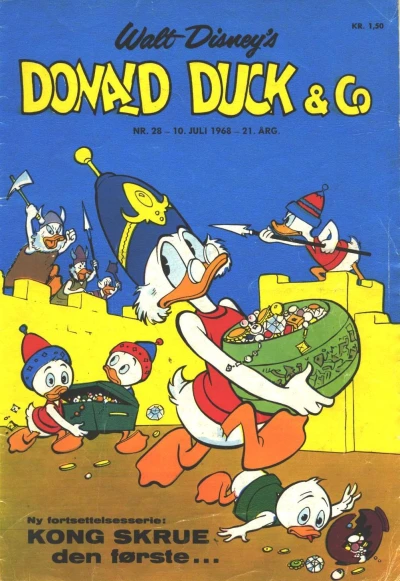 Cover of Issue #196828