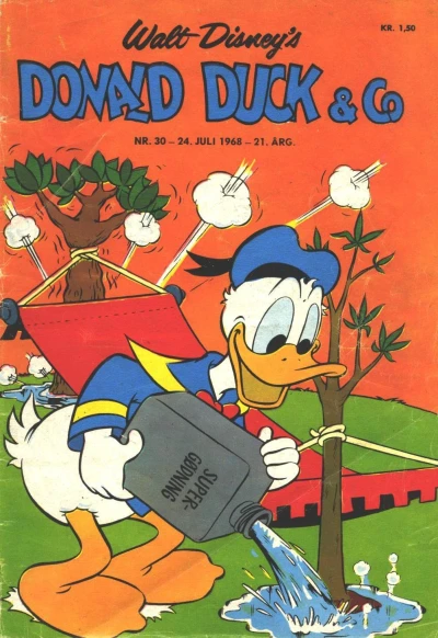 Cover of Issue #196830