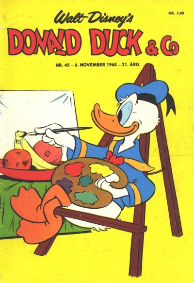 Cover of Issue #196845