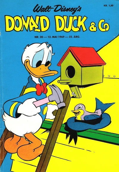 Cover of Issue #196920