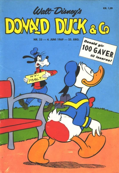 Cover of Issue #196923