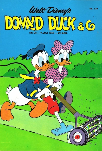 Cover of Issue #196928