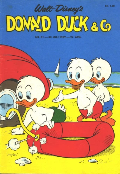 Cover of Issue #196931