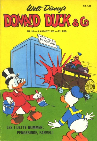 Cover of Issue #196932