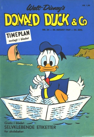 Cover of Issue #196934