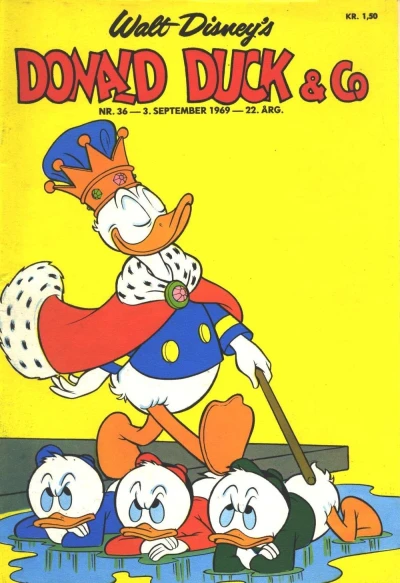 Cover of Issue #196936