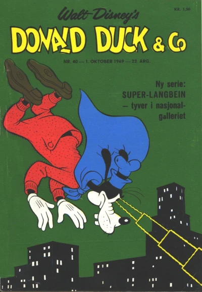 Cover of Issue #196940