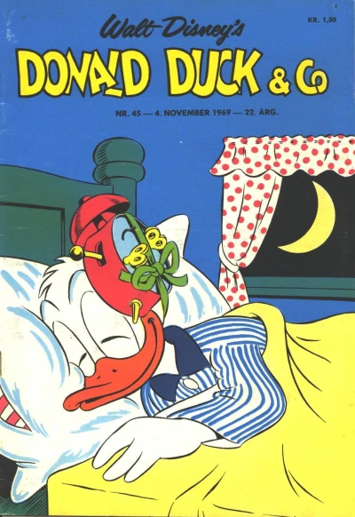 Cover of Issue #196945