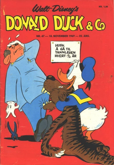 Cover of Issue #196947