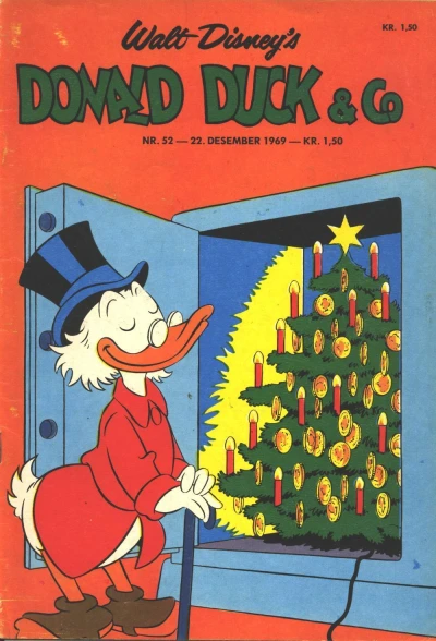 Cover of Issue #196952