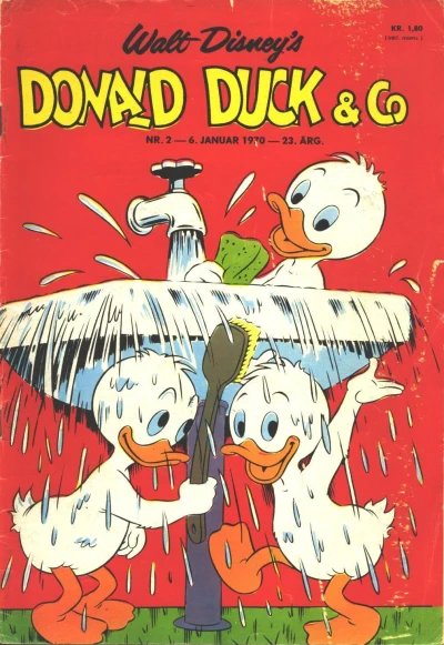 Cover of Issue #197002