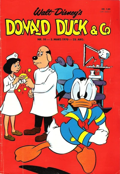 Cover of Issue #197010