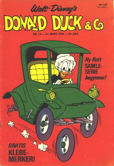 Cover of Issue #197014